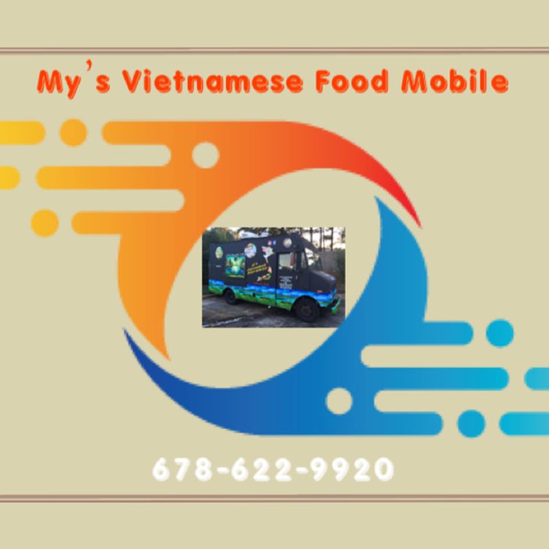 My Vietnamese Food Mobile
