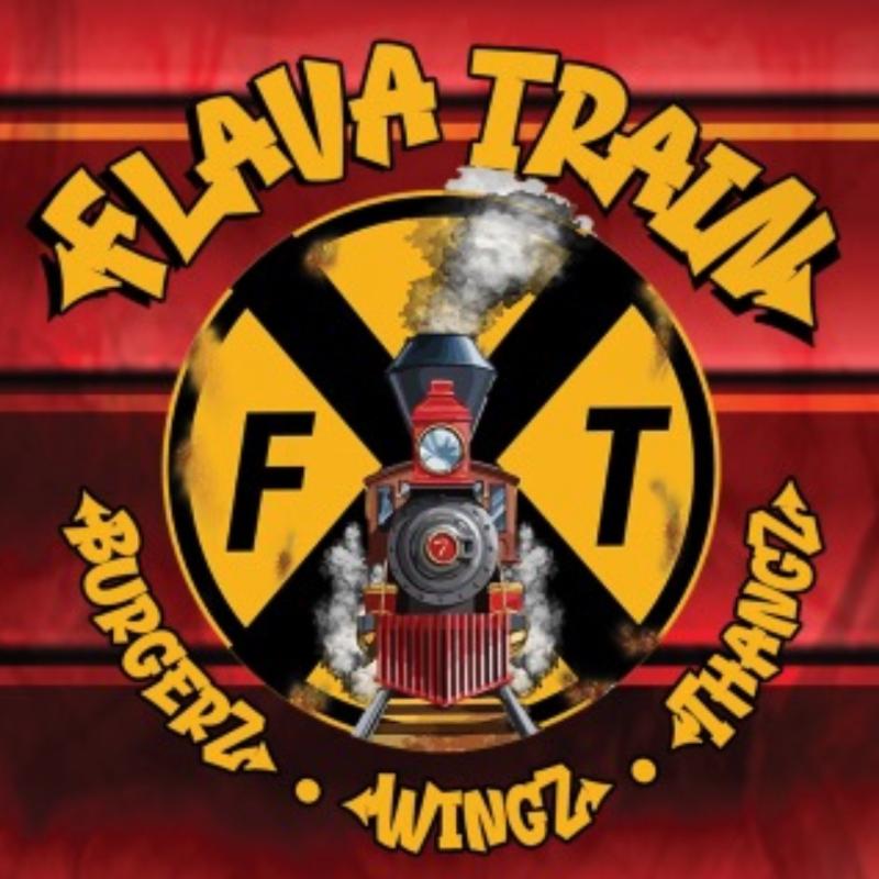 Flava Train Food Truck