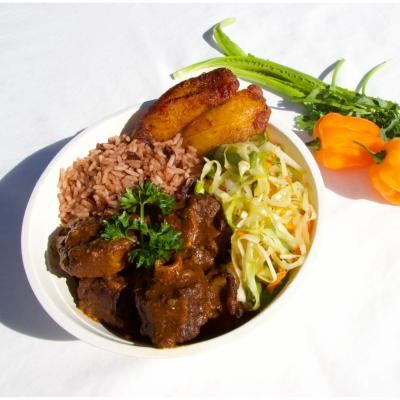 Negril's Oxtail Stew