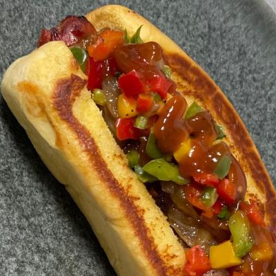 LA  Street Hot Dog