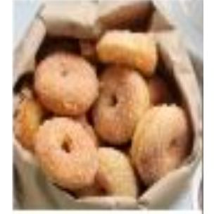 Cinnamon Sugar Mini Donuts